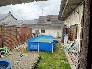 Vente maison 3 pièces Vente maison 3 pièces