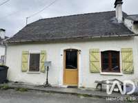 Vente maison 3 pièces