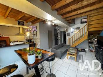 Vente maison 3 pièces