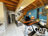 Vente maison 3 pièces