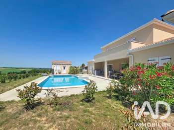 Vente Maison 4 chambresBrugnens