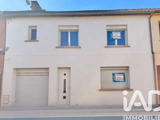 Vente maison 5 pièces
