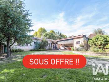 Vente Maison 5 chambresBruguières