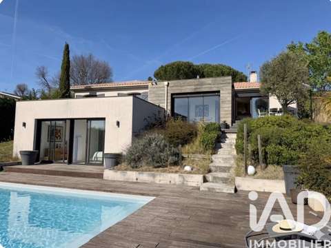 Vente maison 5 pièces Bruguières 31