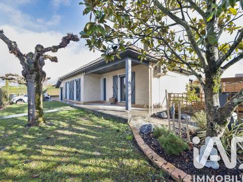 Vente maison 5 pièces Bruguières 31