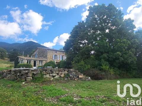 Vente maison 5 pièces Bruis 05