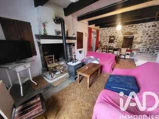 Vente maison 6 pièces Vente maison 6 pièces