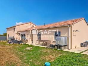 Vente Maison 5 chambresBrûlain