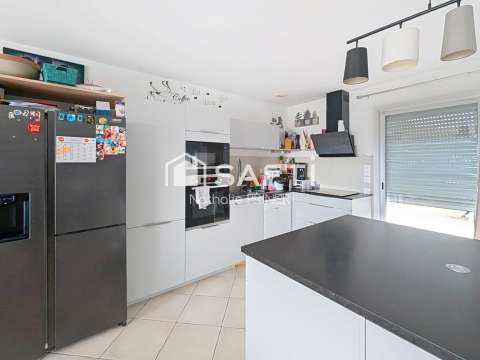 Vente maison 7 pièces