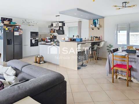 Vente maison 7 pièces