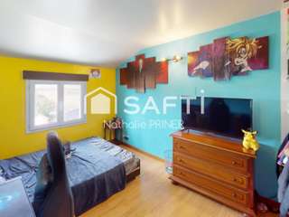Vente maison 7 pièces