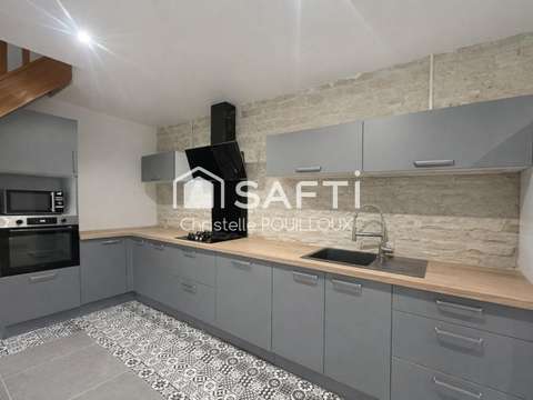 Vente maison 4 pièces Vente maison 4 pièces