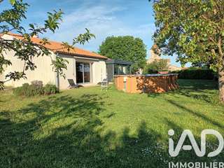 Vente maison 9 pièces