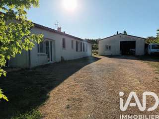 Vente maison 9 pièces