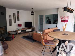 Vente maison 9 pièces