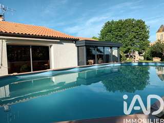 Vente maison 9 pièces