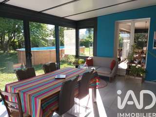 Vente maison 9 pièces