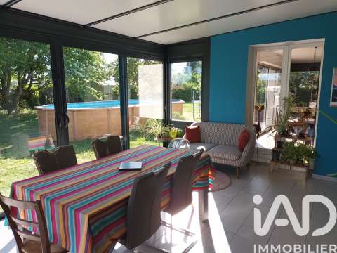 Vente maison 9 pièces