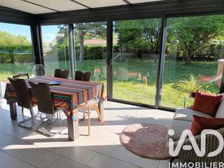 Vente maison 9 pièces