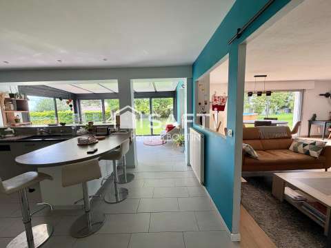 Vente maison 8 pièces Brûlain 79