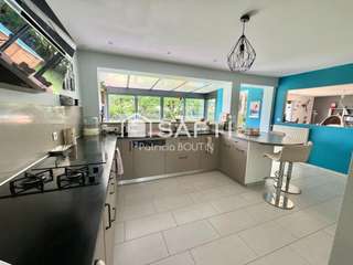 Vente maison 8 pièces
