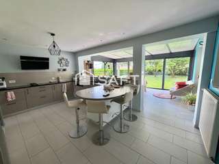 Vente maison 8 pièces