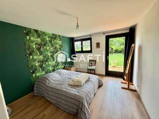 Vente maison 8 pièces