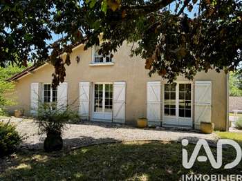 Vente maison 5 pièces Brûlain 79