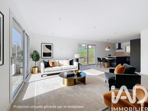Vente maison 6 pièces