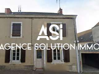 Vente maison 6 pièces