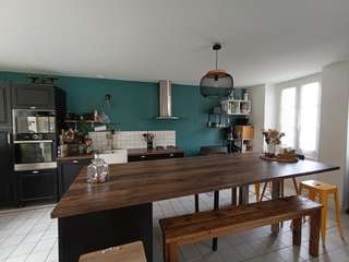 Vente maison 6 pièces