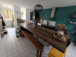 Vente maison 6 pièces