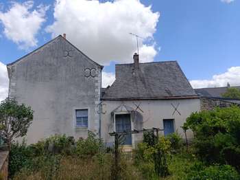 Vente Maison 3 chambresBrûlon