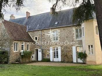 Vente Maison 6 chambresBrûlon