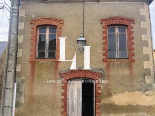 Vente maison 3 pièces Vente maison 3 pièces