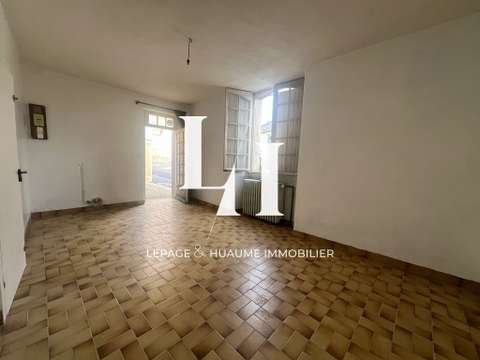 Vente maison 3 pièces Vente maison 3 pièces
