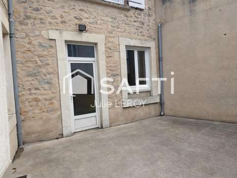 Vente maison 6 pièces Brûlon 72