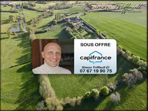 Vente Maison 4 chambresBrûlon