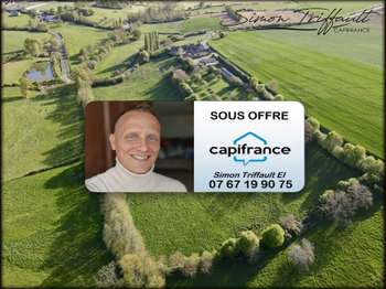 Vente maison 7 pièces Brûlon 72