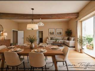 Vente maison 7 pièces Vente maison 7 pièces