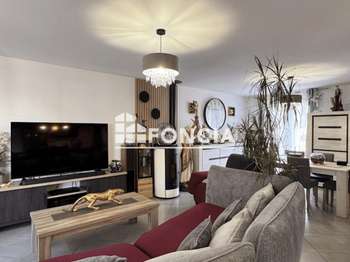 Vente Maison 5 chambresBrûlon