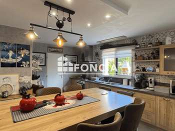 Vente maison 7 pièces