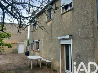 Vente maison 3 pièces
