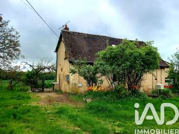 Vente maison 3 pièces Brunelles 28