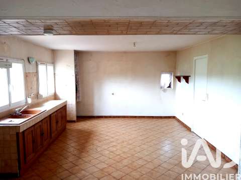 Vente maison 3 pièces