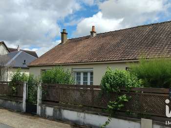 Vente maison 6 pièces Brunelles 28