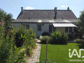 Vente maison 6 pièces
