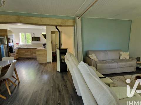 Vente maison 3 pièces