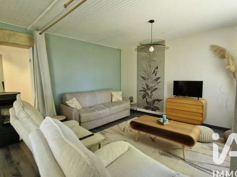 Vente maison 3 pièces