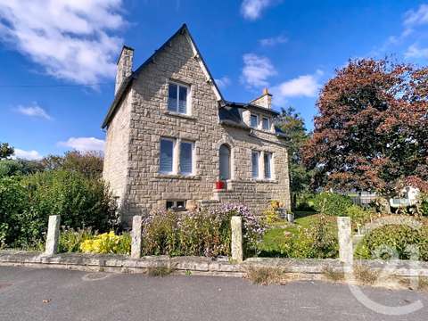 Vente maison 5 pièces Brusvily 22